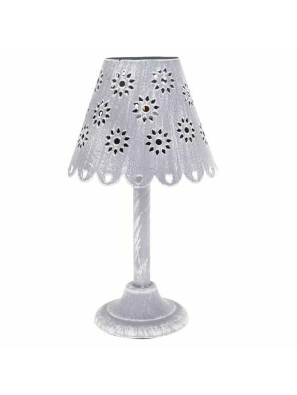 Casa de Engel Kovinski svečnik - svetilka, 6/24