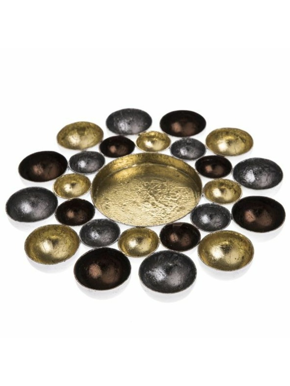 Casa de Engel Kovinski svečnik, 6/36