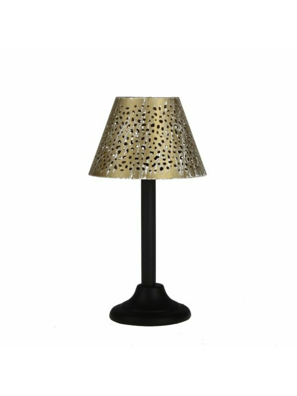 Casa de Engel Kovinski svečnik - svetilka, 6/24