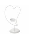 Casa de Engel Kovinski svečnik - srce, 0/20