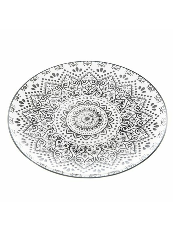 Casa de Engel Porcelanast krožnik, 6/36