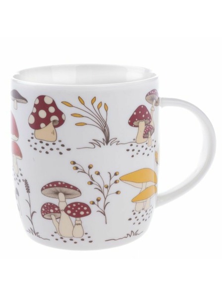 Casa de Engel Porcelanasta skodelica, 370 ml, 6/36