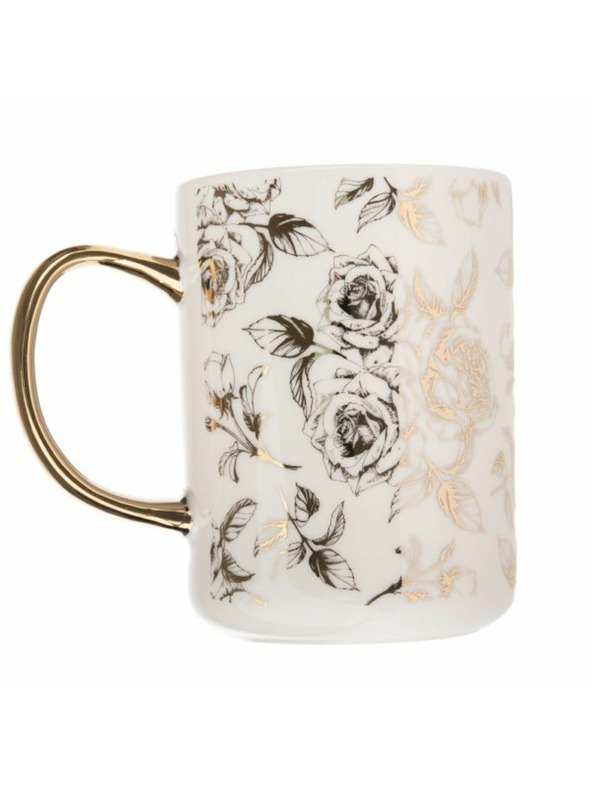 Casa de Engel Porcelanasta skodelica, 425 ml, 12/36