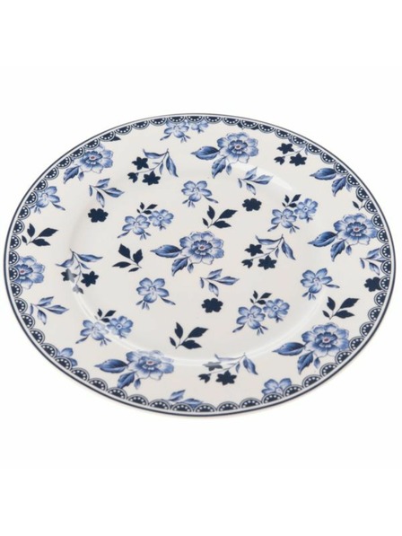 Casa de Engel Porcelanast krožnik, 6/48