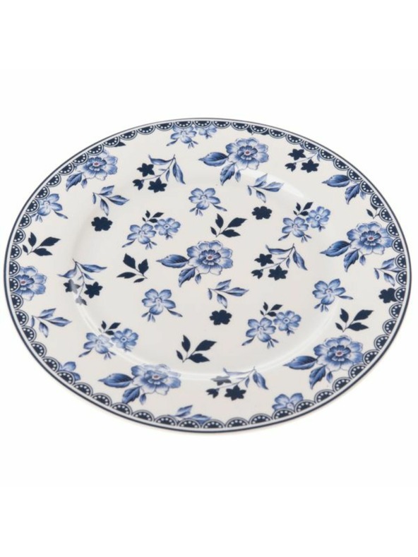 Casa de Engel Porcelanast krožnik, 6/48