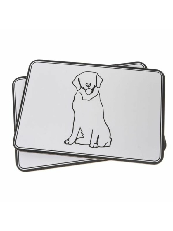 Casa de Engel Plutovinasti namizni podstavek - komplet 2 kosov, 0/18