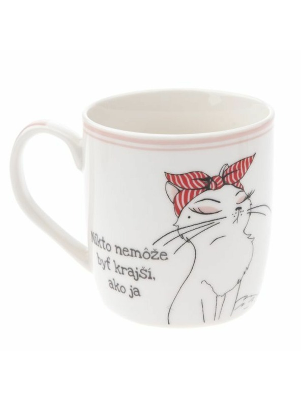 Casa de Engel Porcelanasta skodelica, 12/48