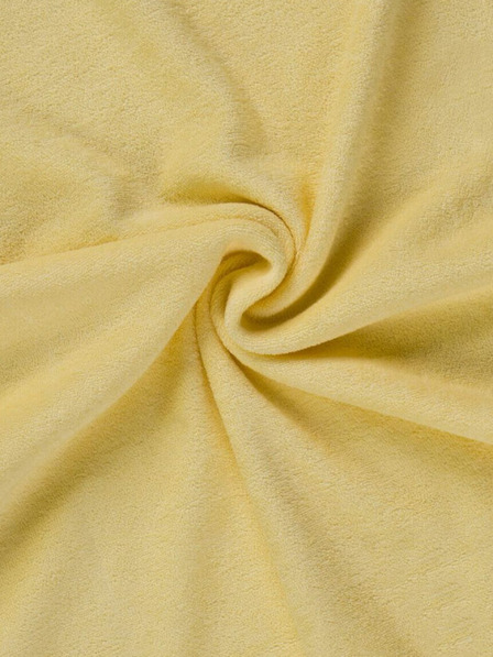 Kvalitex Frotirno pregrinjalo 140x200cm citrus Kvalitex