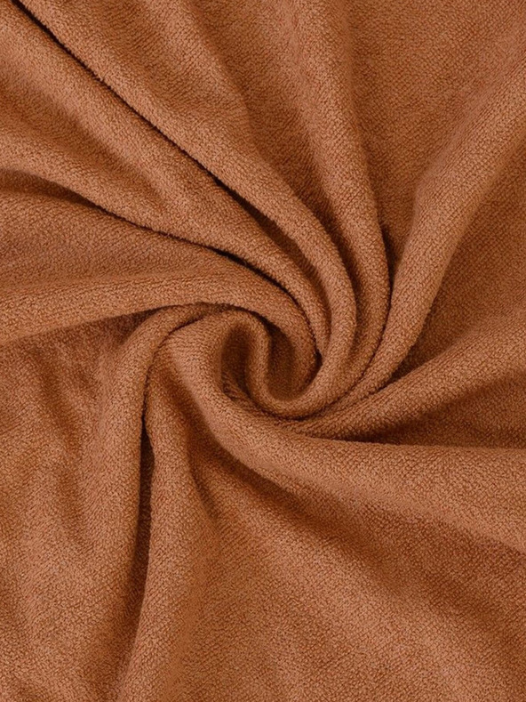 Kvalitex Frotirasta rjuha 160x200cm bež Kvalitex