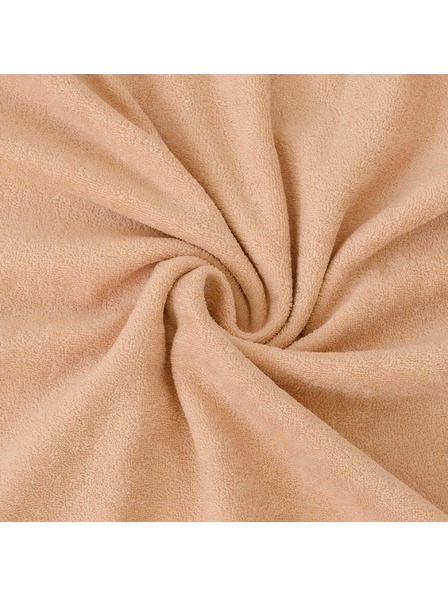 Kvalitex Frotirasta rjuha 100x200cm svetlo bež Kvalitex