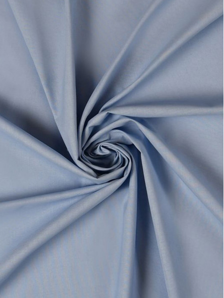Kvalitex Bombažno pregrinjalo 150x230cm modro