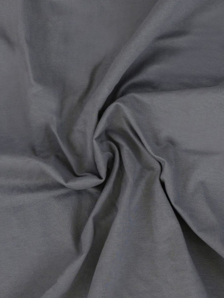 Kvalitex Prevleka iz dresa z lycro 140x200cm temno siva
