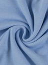 Kvalitex Prevleka za zakonsko posteljo iz jerseja 200x200cm svetlo modra