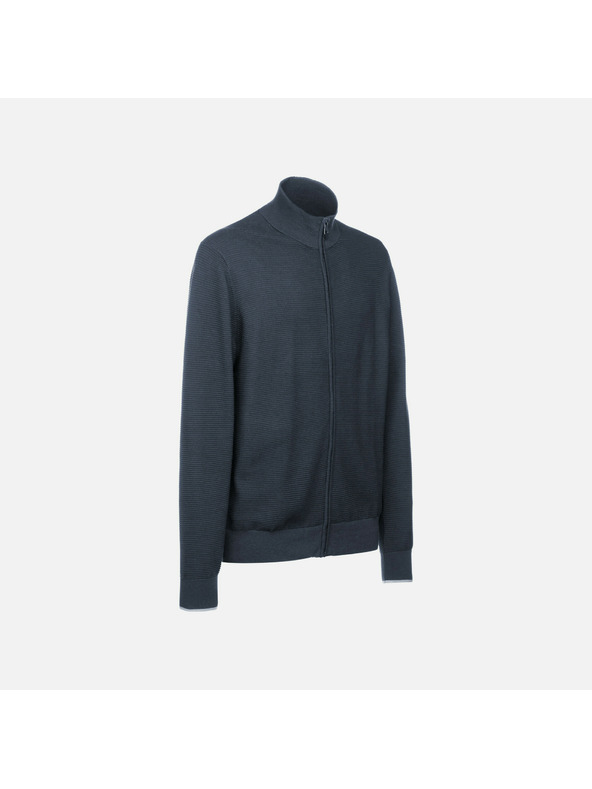 Geox Temno modra moška majica Geox