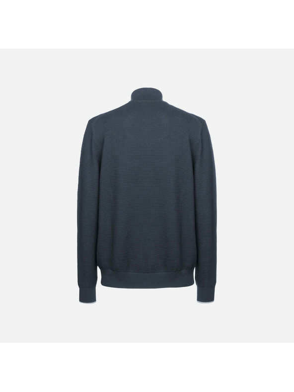 Geox Temno modra moška majica Geox