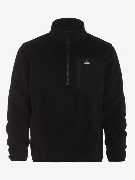 Horsefeathers Fleecová mikina Darko Pullover Horsefeathers