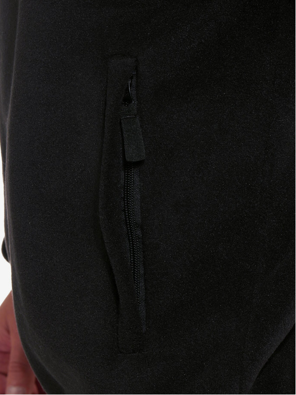 Horsefeathers Fleecová mikina Darko Pullover Horsefeathers