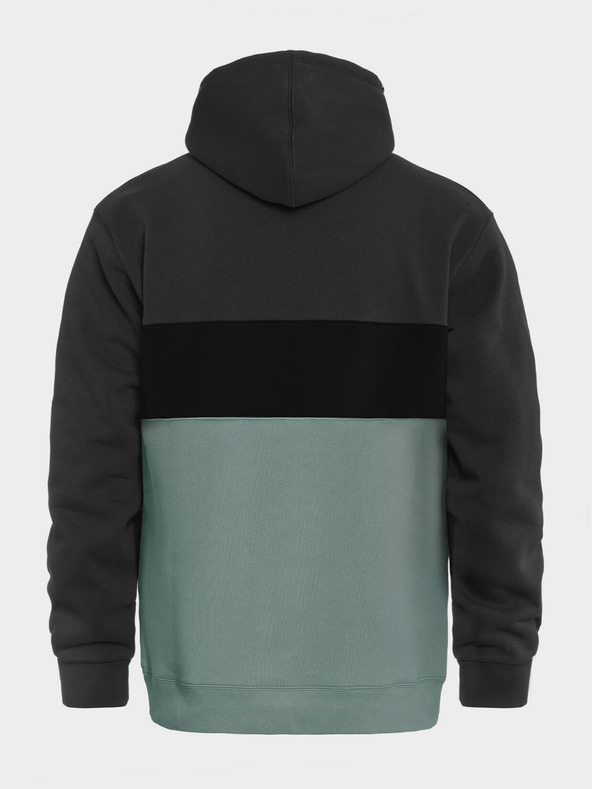 Horsefeathers Mikina Fulton - modra meglica velikost L HORSEFEATHERS