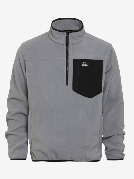 Horsefeathers Fleecová mikina Darko Pullover Horsefeathers