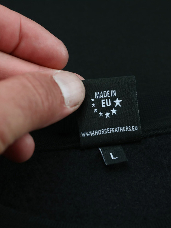 Horsefeathers Dunk Mikina Horsefeathers