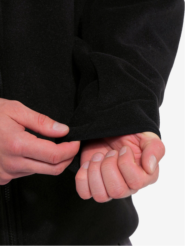 Horsefeathers Fleecová mikina Darko Horsefeathers