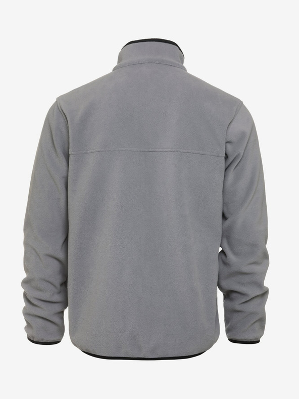 Horsefeathers Fleecová mikina Darko Horsefeathers