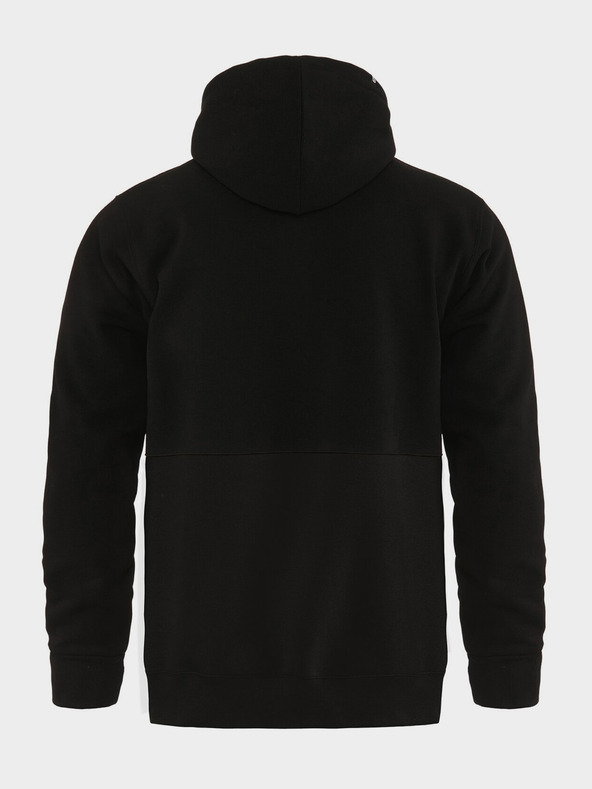 Horsefeathers Majica Vick - črna velikost L HORSEFEATHERS