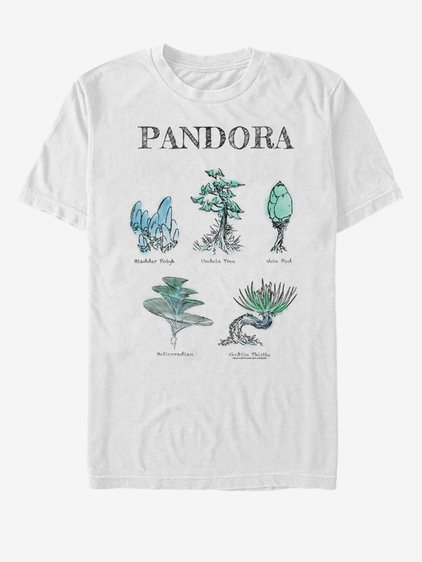 ZOOT.Fan Pandora Avatar ZOOT. FAN Twentieth Century Fox - unisex majica