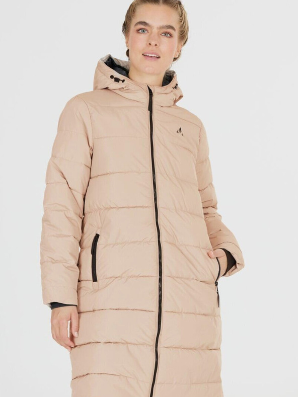 Whistler Ženski zimski plašč Whistler Amaretto W