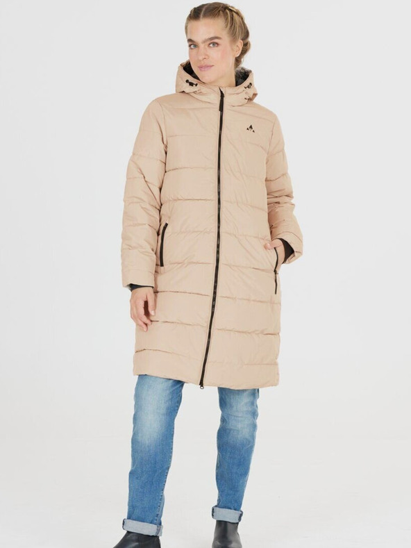 Whistler Ženski zimski plašč Whistler Amaretto W