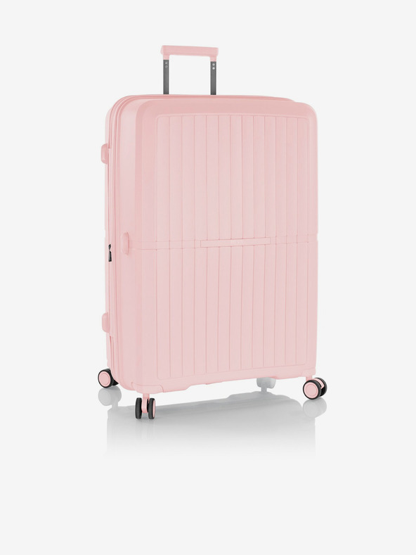 Heys Heys Airlite L Blush Pink ženski potovalni kovček