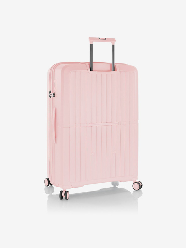 Heys Heys Airlite L Blush Pink ženski potovalni kovček