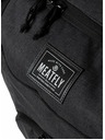Meatfly Meatfly kovček Contin Heather Charcoal/Black | Črna | Prostornina 100 L