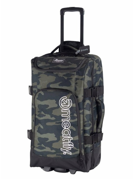 Meatfly Meatfly kovček Contin Rampage Camo | Maskasta | Prostornina 100 L