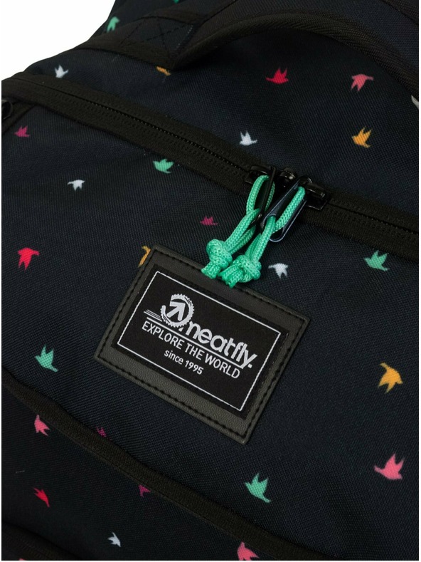 Meatfly Meatfly kovček Contin Rampage Camo | Maskasta | Prostornina 100 L