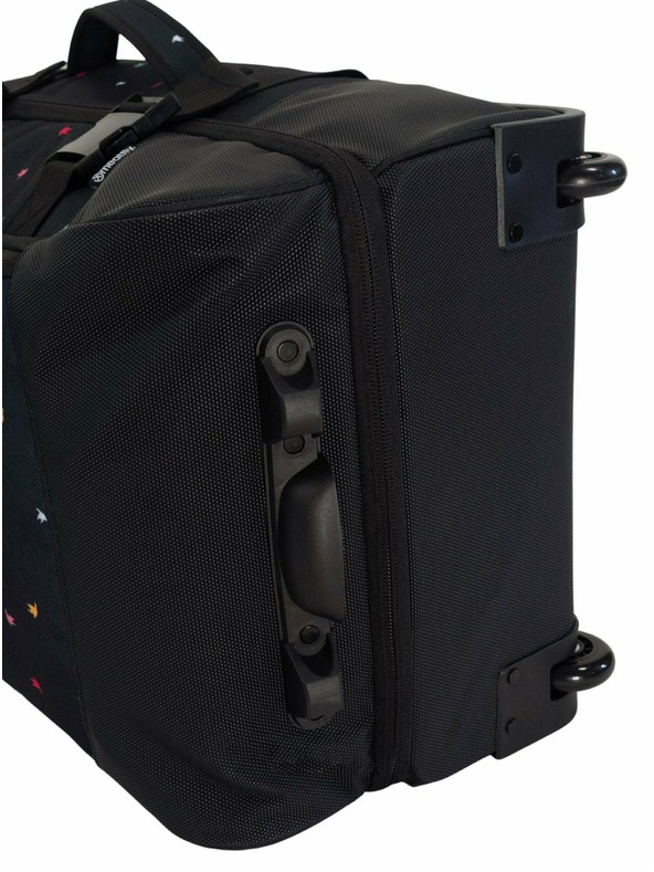 Meatfly Meatfly kovček Contin Rampage Camo | Maskasta | Prostornina 100 L