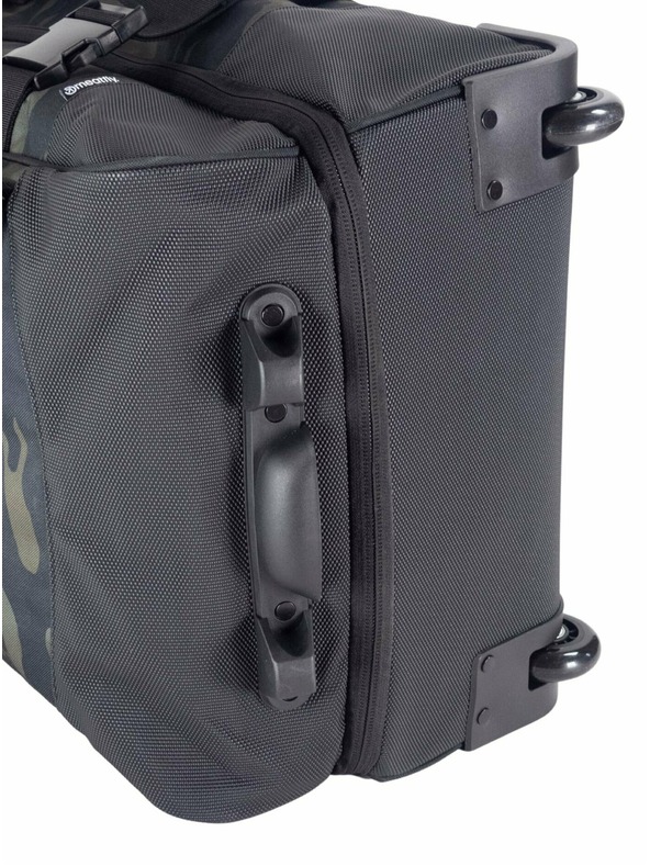 Meatfly Meatfly kovček Contin Rampage Camo | Maskasta | Prostornina 100 L