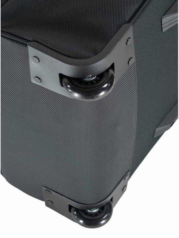 Meatfly Meatfly kovček Contin Rampage Camo | Maskasta | Prostornina 100 L