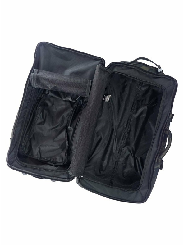 Meatfly Meatfly kovček Contin Rampage Camo | Maskasta | Prostornina 100 L