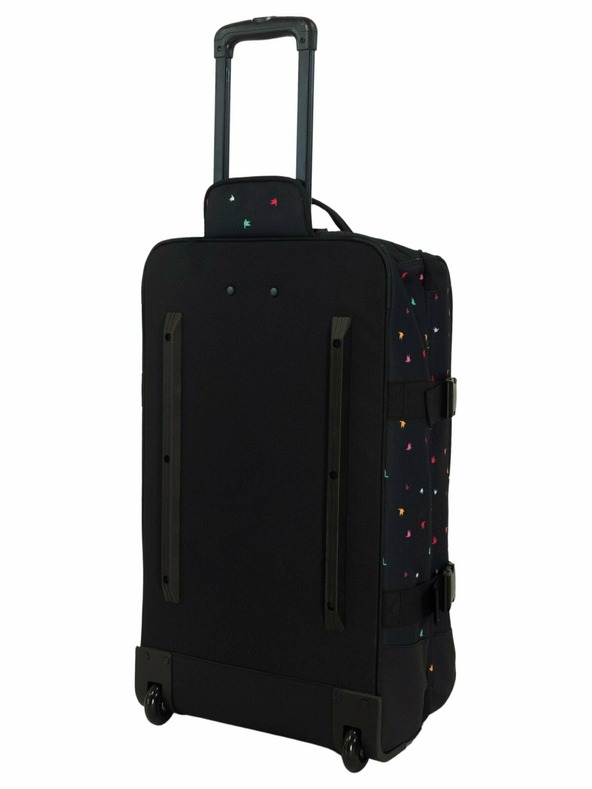 Meatfly Meatfly kovček Contin Rampage Camo | Maskasta | Prostornina 100 L