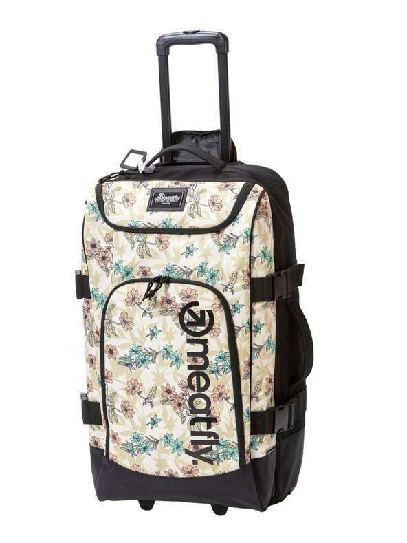 Meatfly Meatfly kovček Contin Fragnance Sand | Peščena | Prostornina 100 L