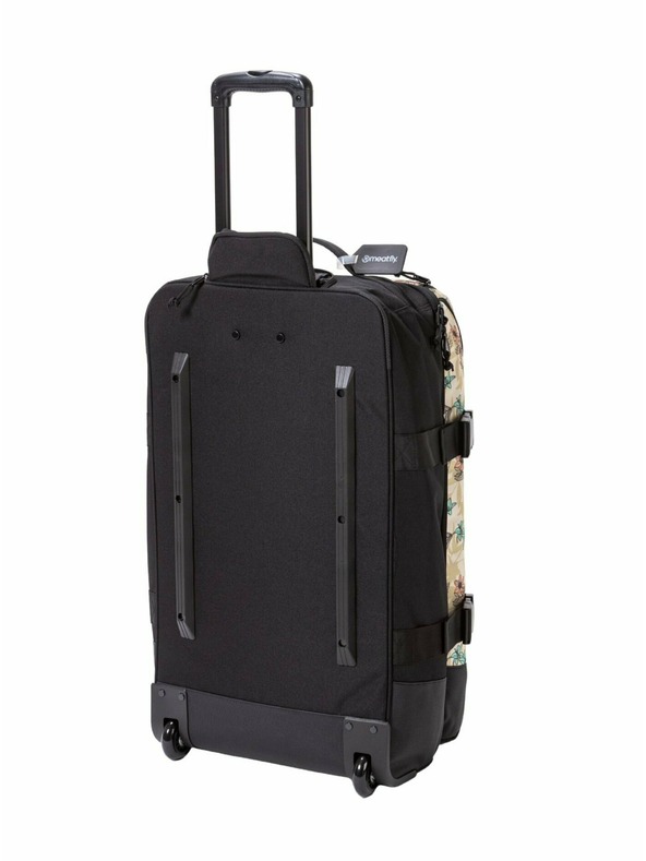 Meatfly Meatfly kovček Contin Fragnance Sand | Peščena | Prostornina 100 L