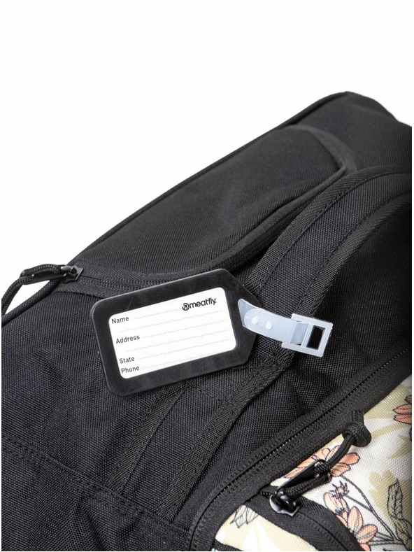 Meatfly Meatfly kovček Contin Fragnance Sand | Peščena | Prostornina 100 L