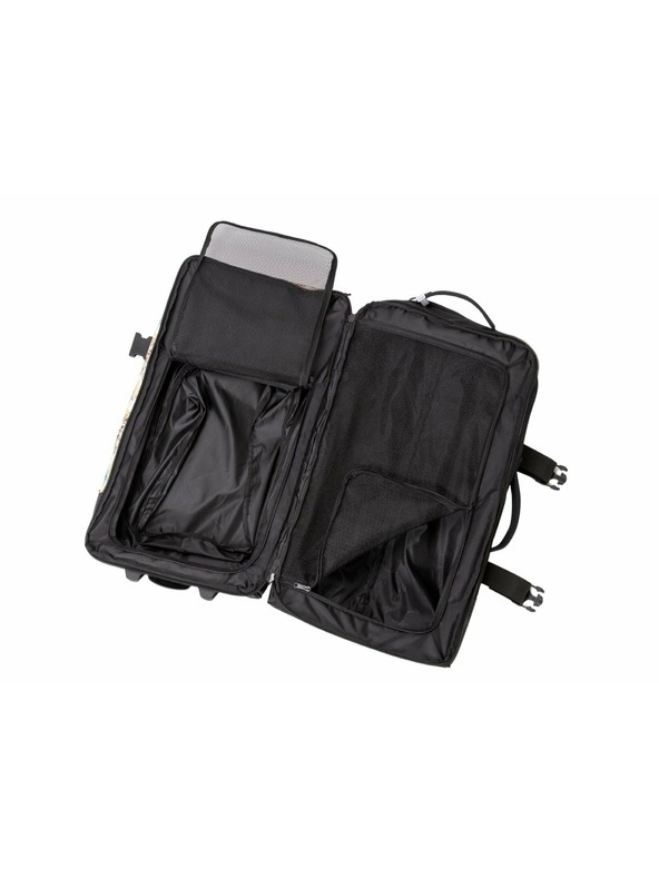 Meatfly Meatfly kovček Contin Fragnance Sand | Peščena | Prostornina 100 L