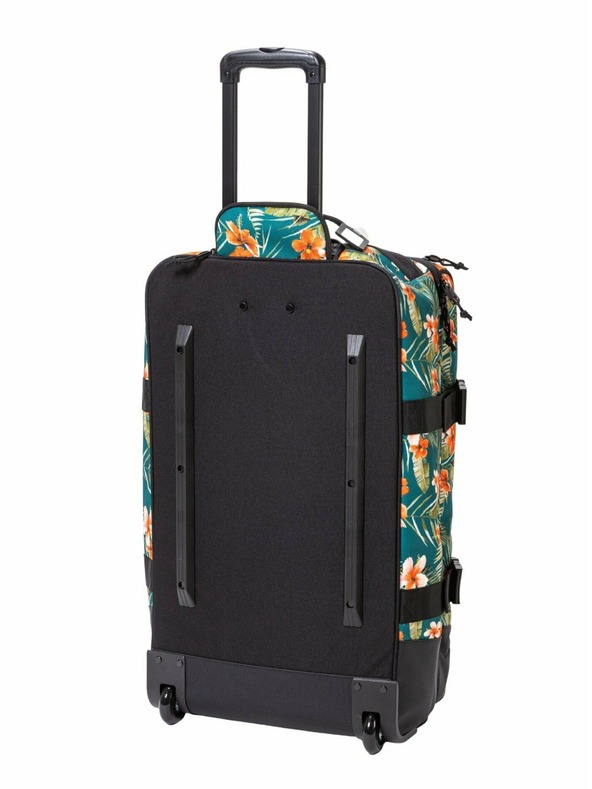 Meatfly Meatfly kovček Contin Sharon Dragonfly | Večbarvna | Prostornina 100 L