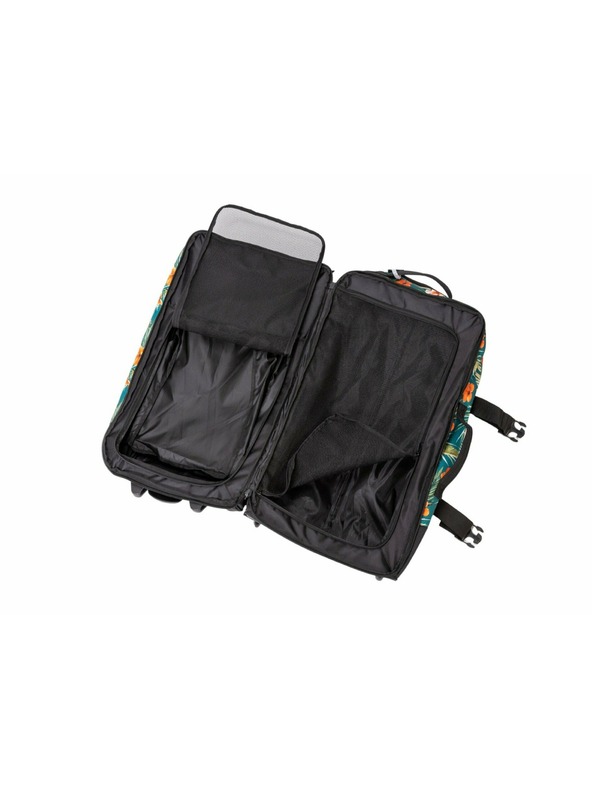 Meatfly Meatfly kovček Contin Sharon Dragonfly | Večbarvna | Prostornina 100 L