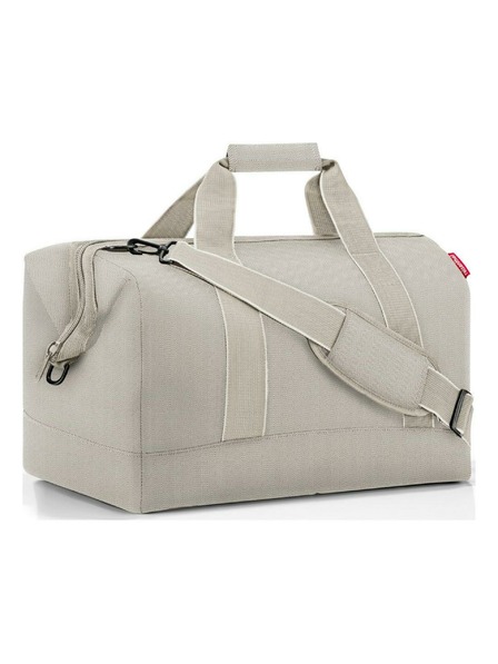 Reisenthel Potovalna torba Reisenthel Allrounder L Herringbone Sand