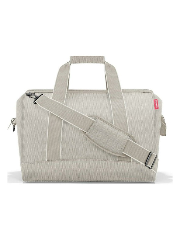 Reisenthel Potovalna torba Reisenthel Allrounder L Herringbone Sand