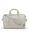 Reisenthel Potovalna torba Reisenthel Allrounder L Herringbone Sand