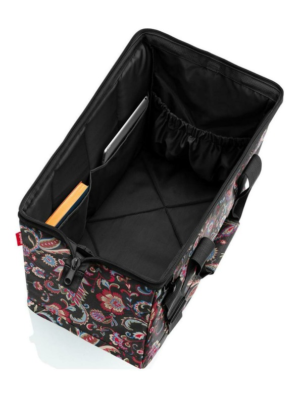 Reisenthel Reisenthel Allrounder L Paisley Black Potovalna torba